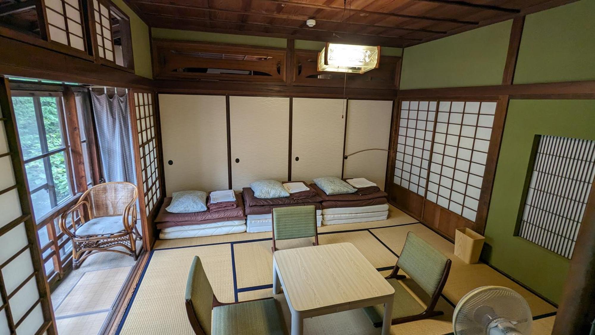 Hakonehostel1914 Rum bild